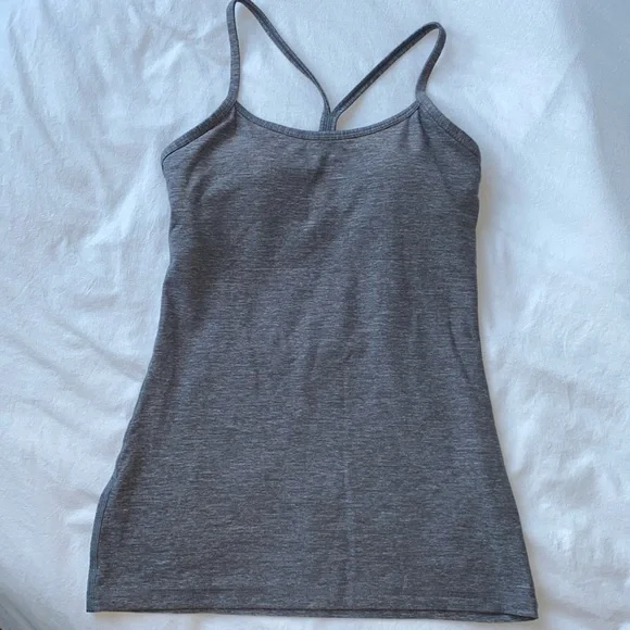 Lululemon Tank - Picture 1 of 4